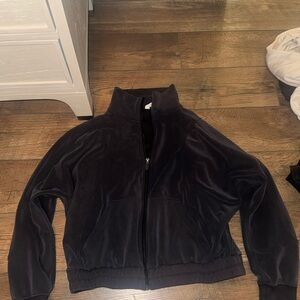 Lulu soft stream Zip-Up Jacket